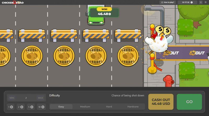 Chicken road 2 casino in Denmark