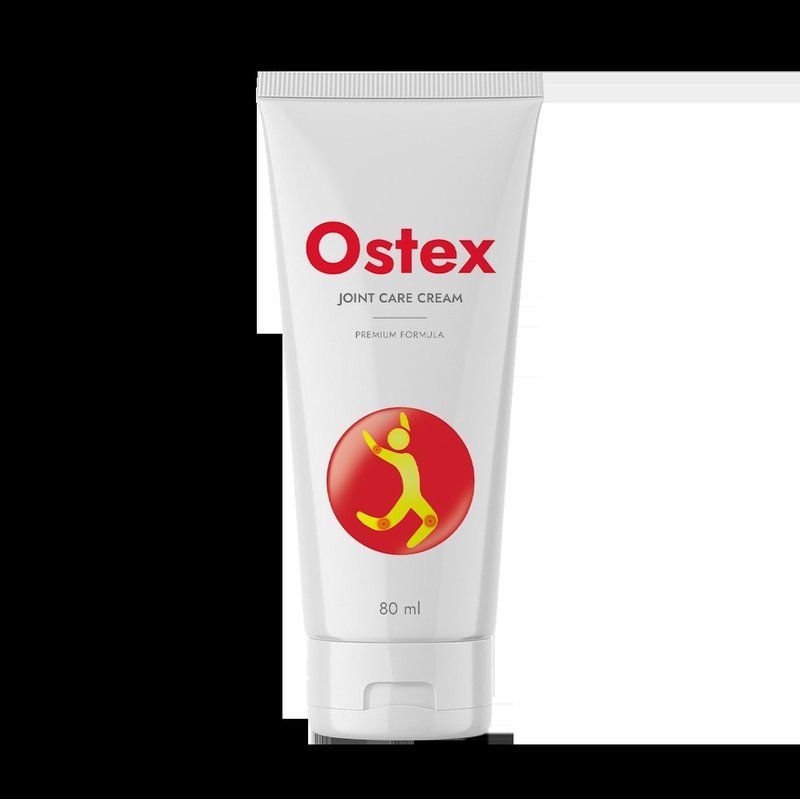 Ostex Maść - Relaksuj swoje mięśnie - overview Ostex Maść - Relaksuj swoje mięśnie - overview