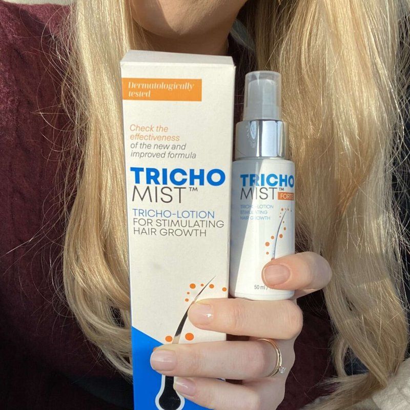 Trichomist forte cena, trichomist forte allegro