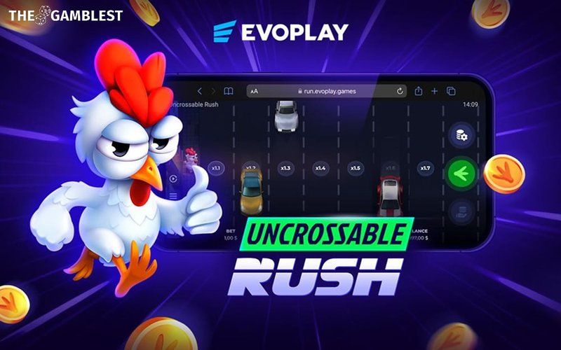 Spain - uncrossable rush