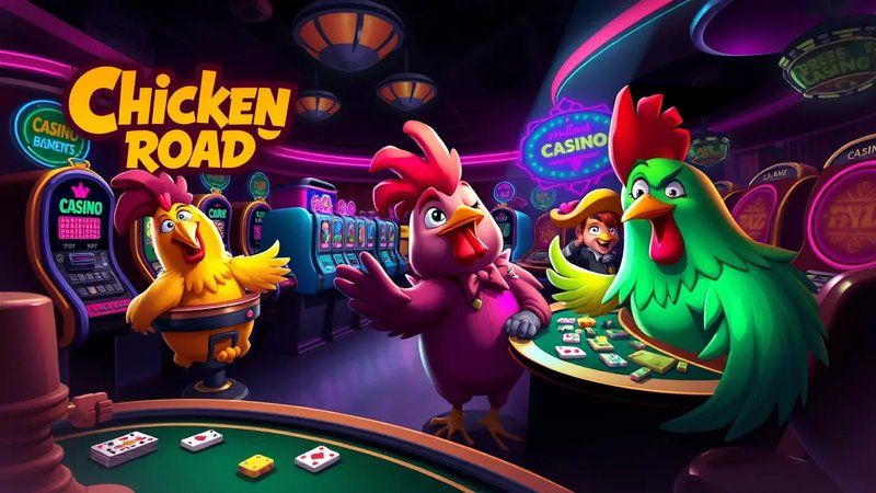 Migliore chicken road originale a Italy