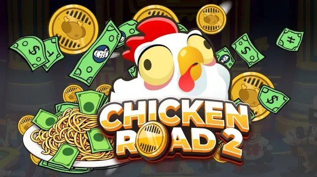 Discover chicken road 2