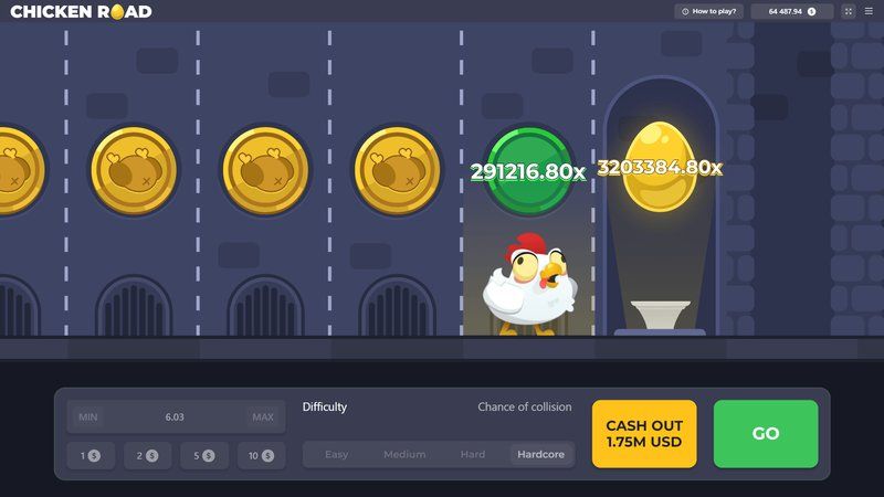 Descubre las emocionantes opciones de juego en Chicken Road Casino en España in Spain