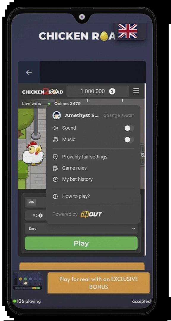 Découvrez le Jeu de Casino Chicken Road dans les Casinos Français en Ligne, chicken road jeu d'argent